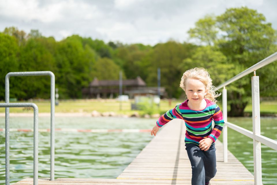 Steganlage am Werbellinsee, Foto: IdeenGut GmbH & Co. KG, Lizenz: EJB Werbellinsee GmbH